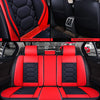 Luxury Universal Car Seat Cover Set – Full Front & Rear Protection