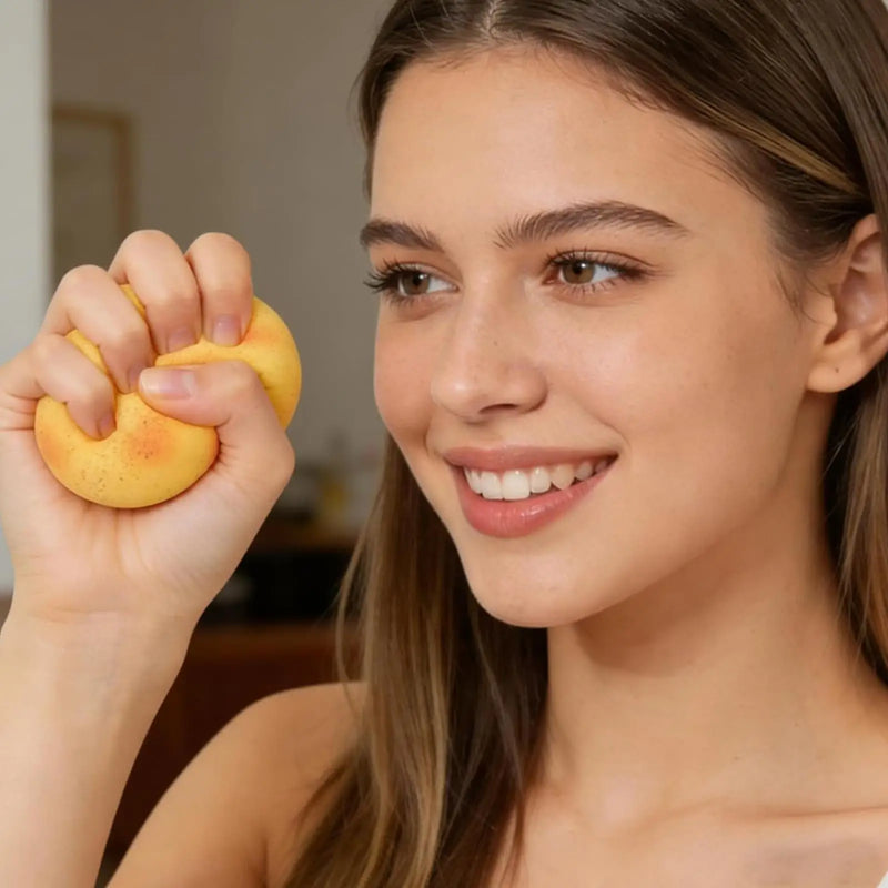 Realistic Potato Sensory Squeeze Toy