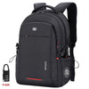 Anti-Theft Laptop Backpack with USB Charging Port