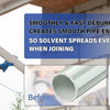 Pipe Deburring Tool for PVC and Plastic Pipes