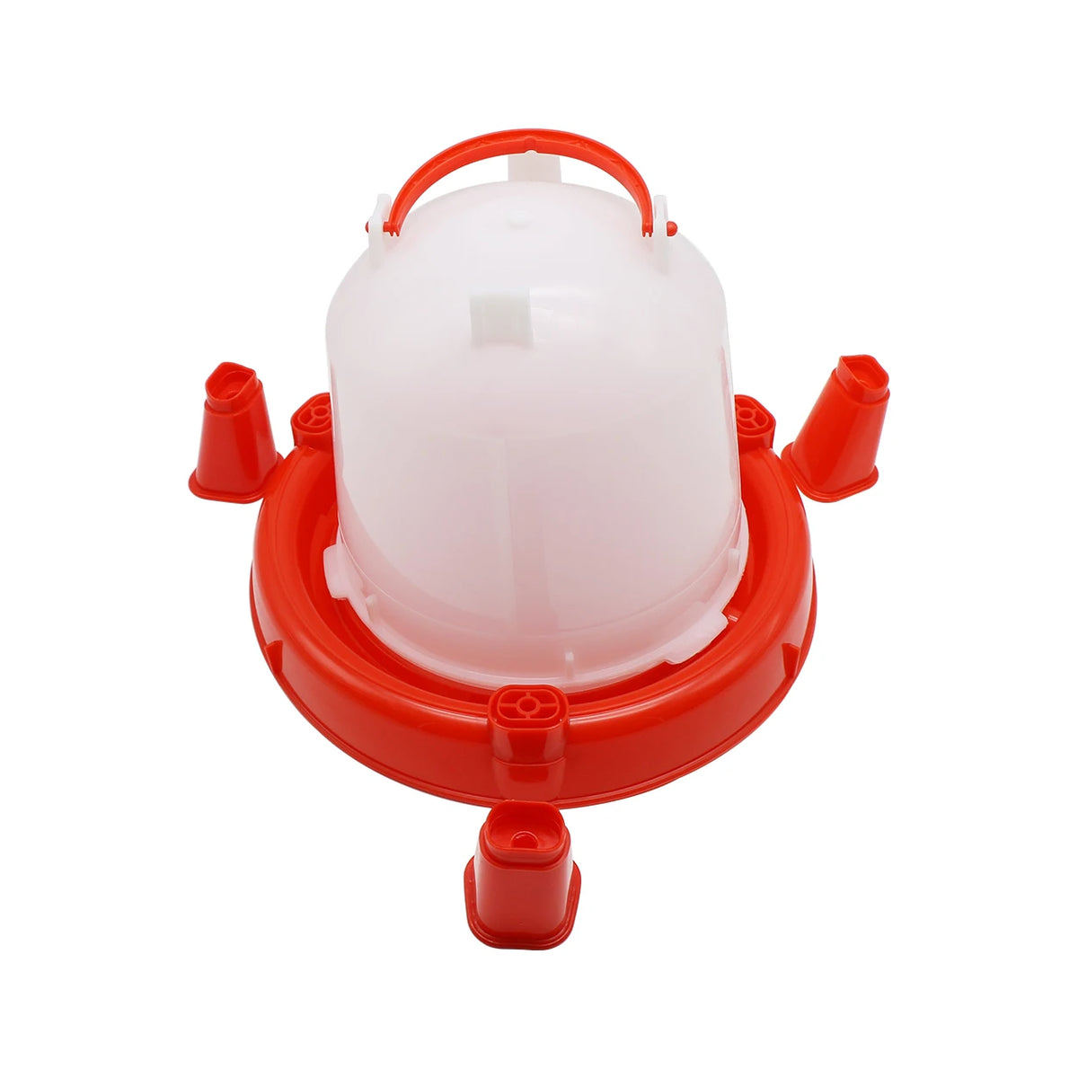 5L Automatic Poultry Waterer with Stable Base
