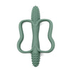 Silicone Teething Stick with Handle – Soft & Safe for Babies