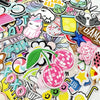 Assorted Cartoon Embroidery Patches for DIY Clothing and Accessories