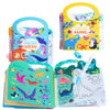 Reusable Water Drawing Book for Kids
