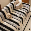 Bohemian Jacquard Sofa Throw Blanket – Soft Plush Cover for Living Room