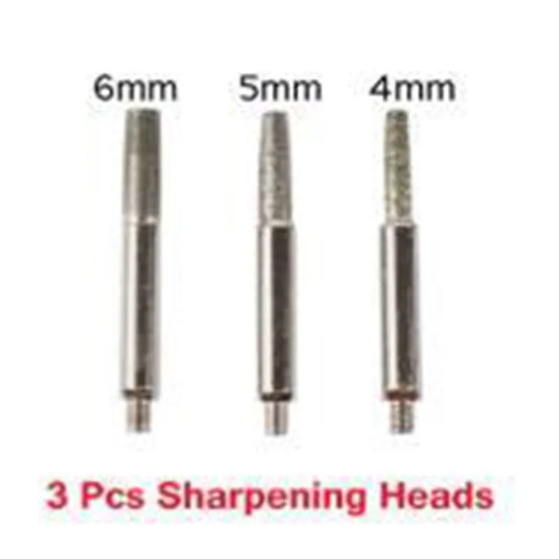Universal Chainsaw Chain Sharpening Kit