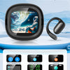 HTC NE58 Wireless Bluetooth Earbuds with Touch Control and IPX5 Water Resistance