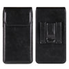 Genuine Leather Belt Clip Phone Holster for Men