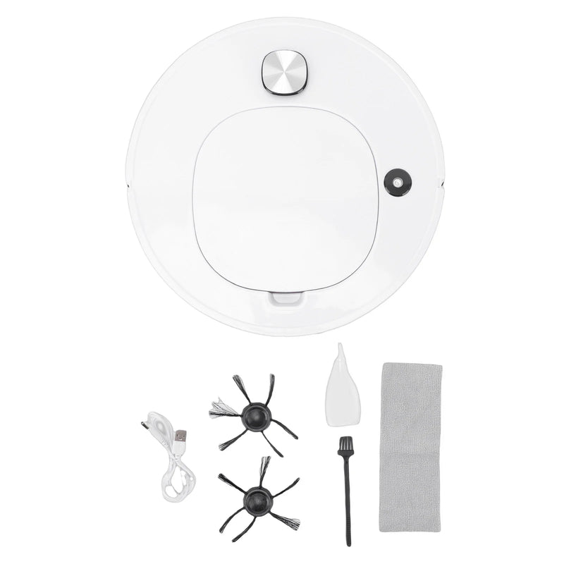 4-in-1 Robot Vacuum and Mop Combo