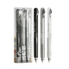 Gear Mechanism Fidget Pen with Retractable 0.5mm Tip