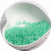 Jade Ice Glass Rice Beads for Jewelry Making