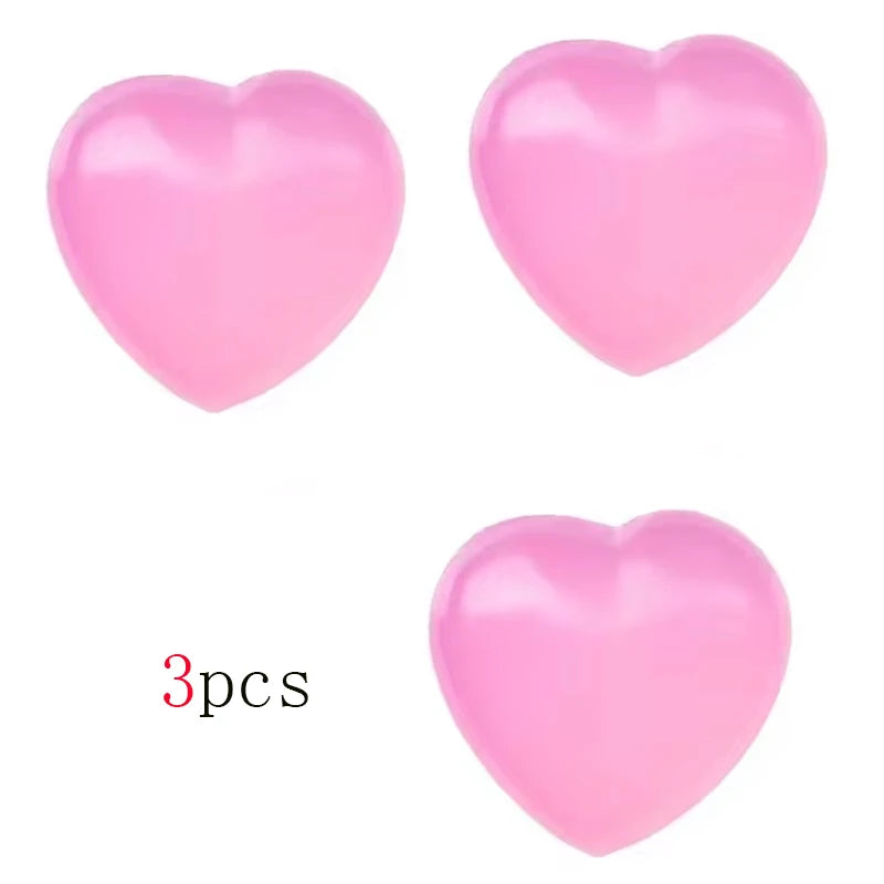 Heart-Shaped Stress Relief Squeeze Toy