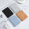 Slim Leather Card Holder Wallet