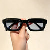 Vintage Rectangle Sunglasses