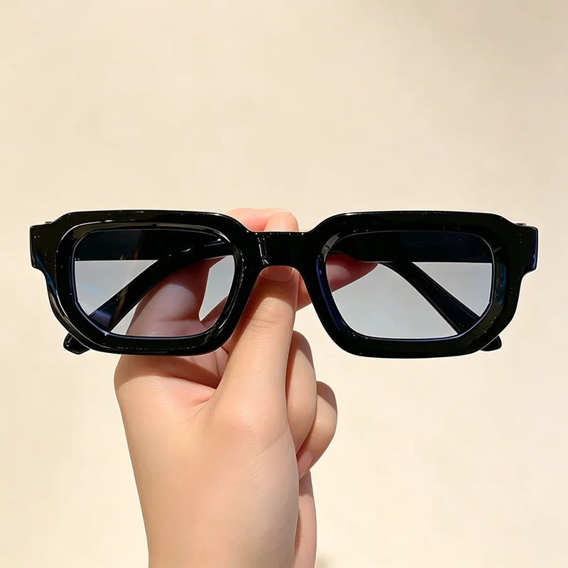 Vintage Rectangle Sunglasses