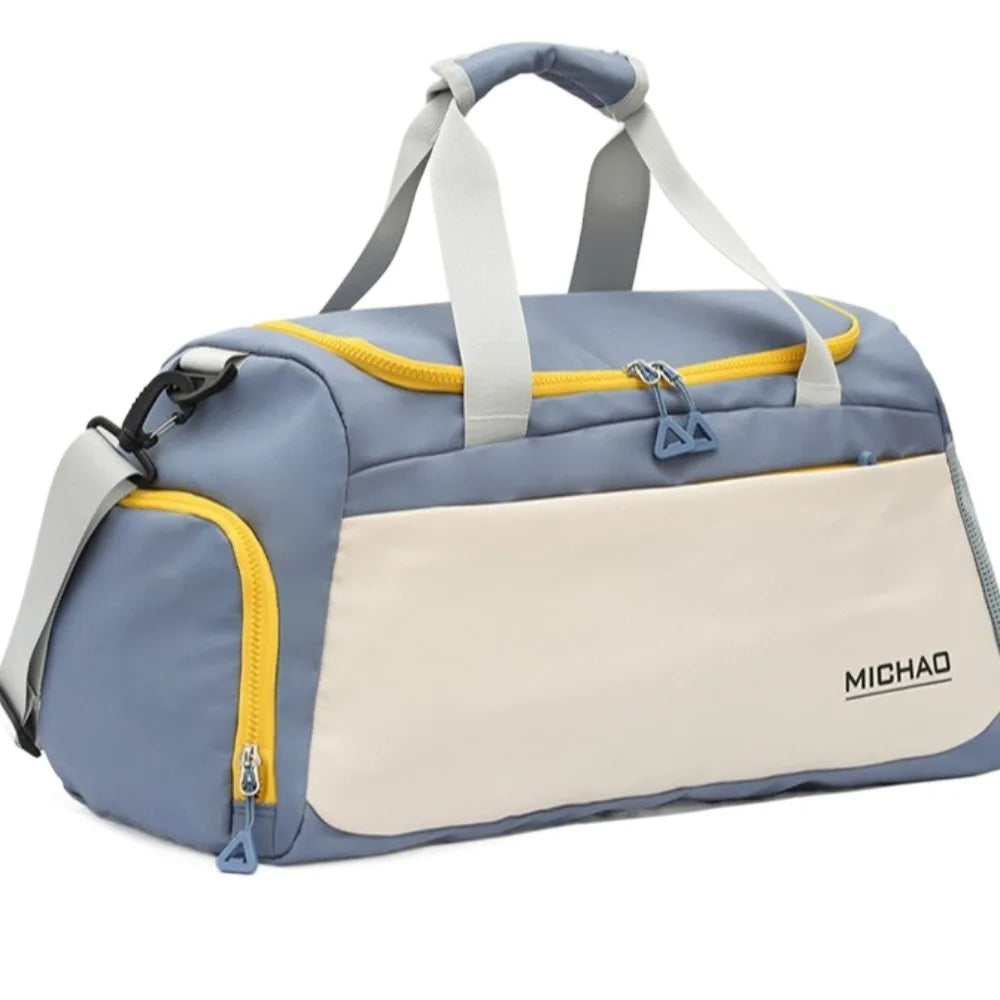 Durable Waterproof Travel Duffel Bag