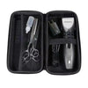 EVA Travel Cable Organizer Pouch with Double-Layer Storage