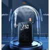 Cordless Rechargeable Tire Inflator with Digital Pressure Gauge