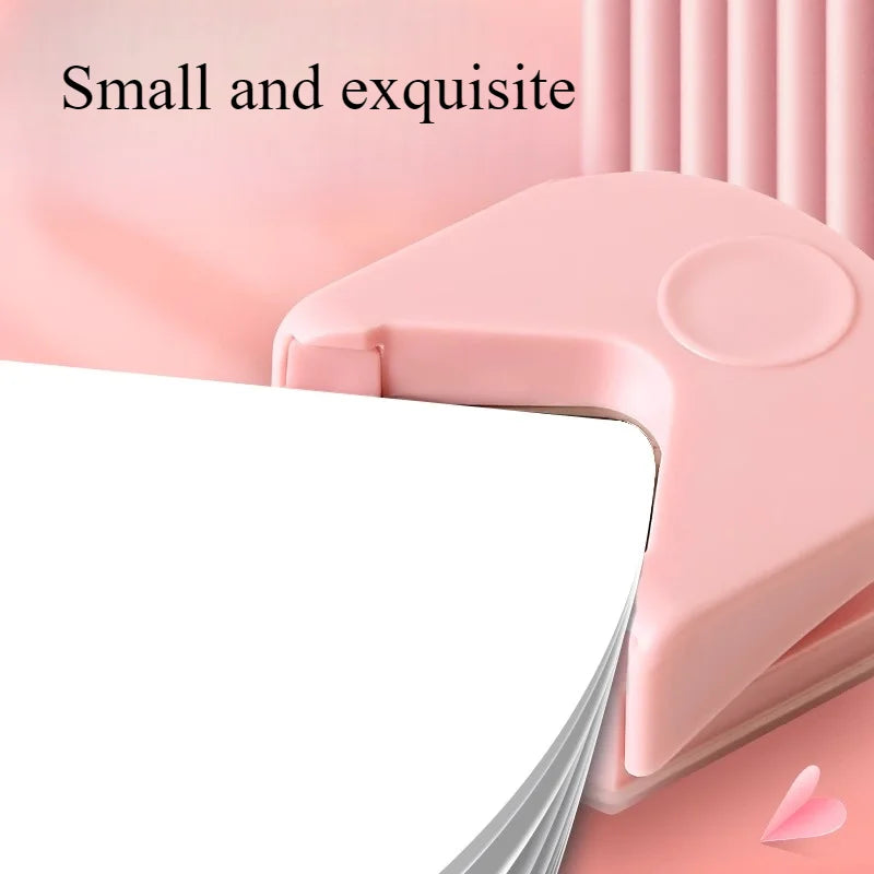 Ergonomic Corner Punch for Paper, Cards & Photos