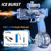 Electric Water Blaster with Auto-Fire Mode