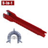 14-in-1 Multi-Function Wrench for Faucet and Sink Plumbing