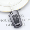 TPU Car Key Cover Case for Chevrolet Cruze, Orlando, Buick, Opel Models