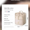 Waterproof Travel Shoe Storage Bag with Mesh Window