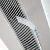 360° Microfiber Duster with Extendable Pole
