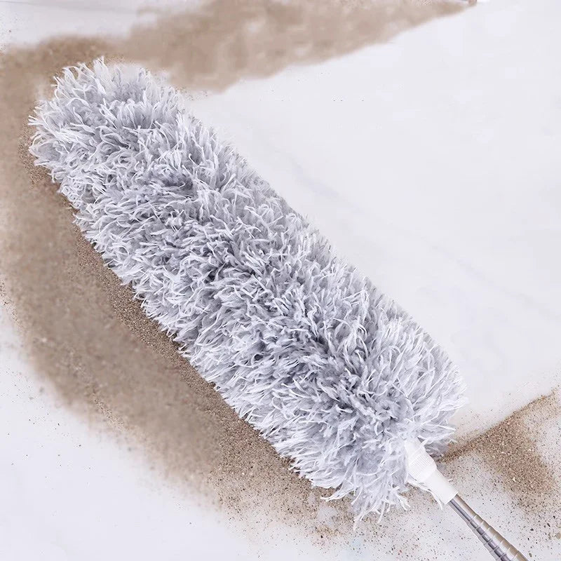 Extendable Microfiber Gap Duster