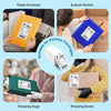 4x6 Inch Thermal Shipping Labels for Barcode and Address Printing