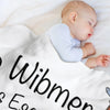 Fabio Wibmer 'Fabiolous Escape 2' Cozy Microfiber Throw Blanket