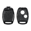 Replacement Car Key Case Shell for Honda Accord, CR-V, Pilot & Civic
