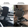 360° Rotating Car Phone Mount with Dashboard Clip