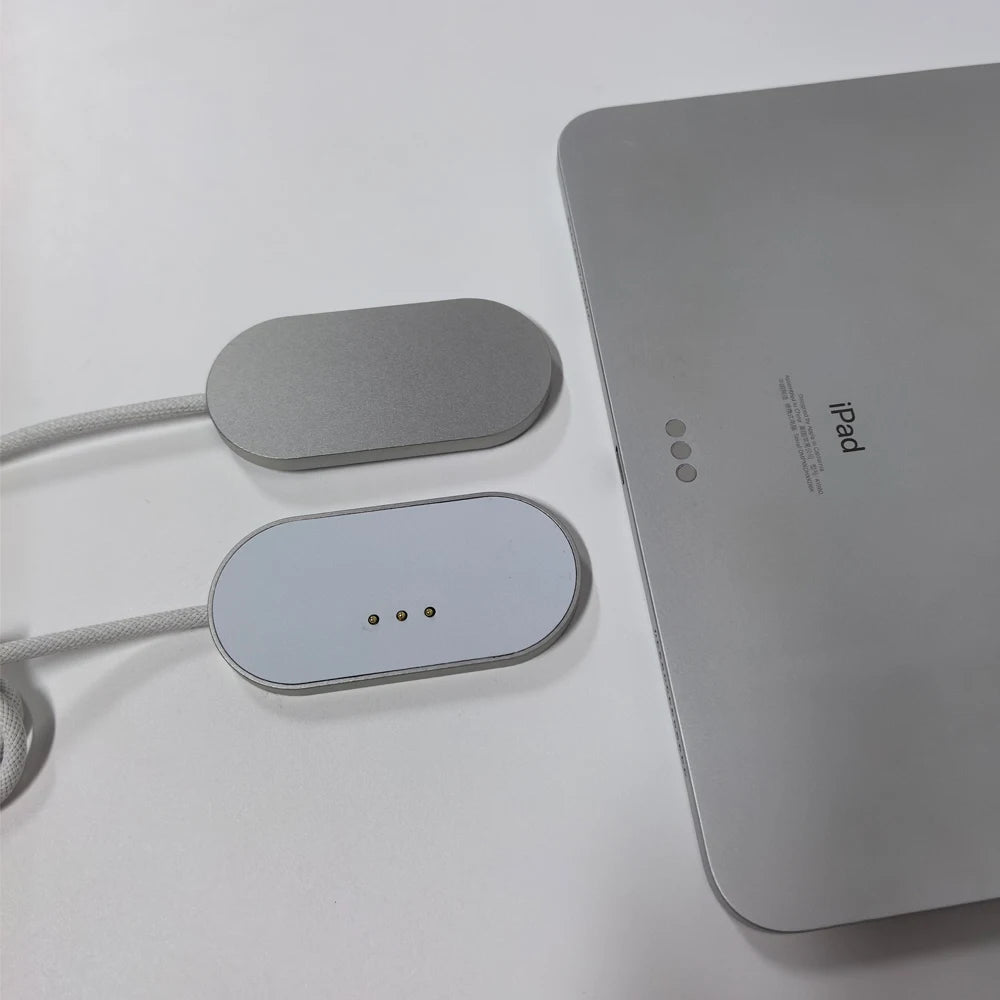 Magnetic Wireless Charger for iPad Pro & Air with USB-C Cable