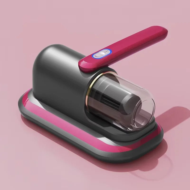 Cordless UV Mite Remover & Dust Vacuum