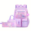 Sweet Cute 3-Piece School Backpack Set for Girls