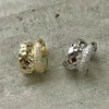 Geometric Double-Layer Ear Cuff