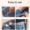 Adjustable Jeans Button Waist Tightener