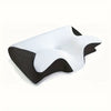 Contoured Ergonomic Neck Pillow