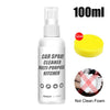 Multi-Purpose Foam Cleaner & Rust Remover