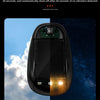 Solar-Powered RGB Strobe Light for Trucks and SUVs (5-Pack)