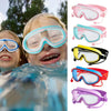 Big Frame Anti-Fog Swim Goggles