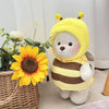 Plush Toy Outfit Set - Cute Costume for 30cm Plushies