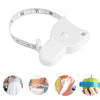 Portable Retractable Body Tape Measure with Lock