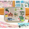 Y2K Aesthetic Sticker Book - 30 Sheets of Kawaii Japanese Stationery Decals