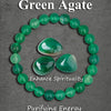 Bracelet en Pierre de Pyrite Naturelle