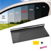 Uncut Window Tint Film Roll for Cars, Homes & Offices