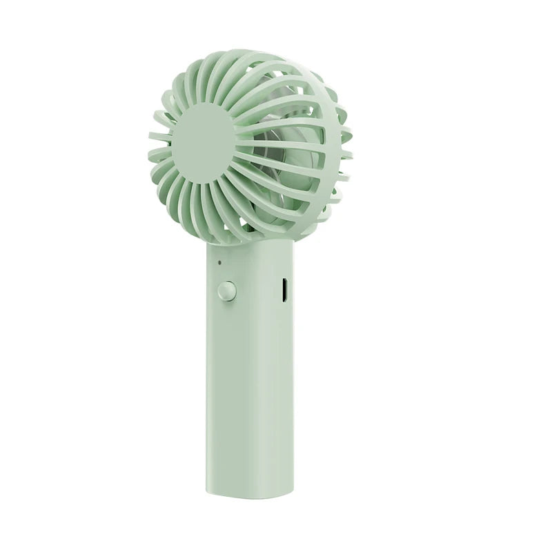 Portable USB Rechargeable Handheld Fan
