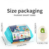 Montessori Shape-Matching Egg Puzzle Set for Toddlers