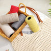 100% Cotton Hollow Yarn for Knitting & Crochet